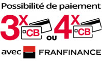 Paiement en plusieurs fois