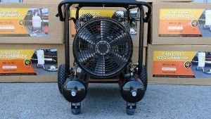 Compresor electrico